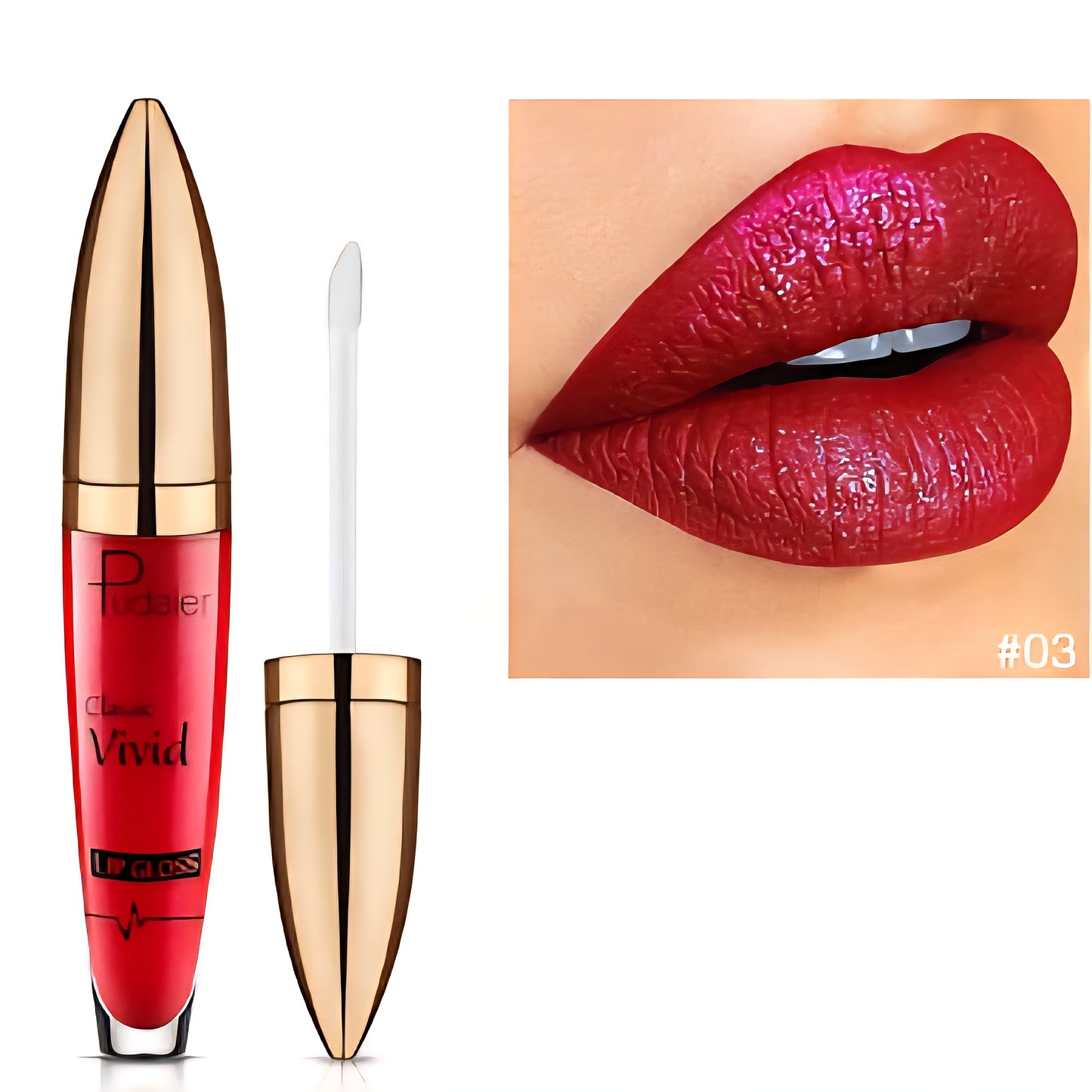 Pudaier Velvet Diamond Elixir
