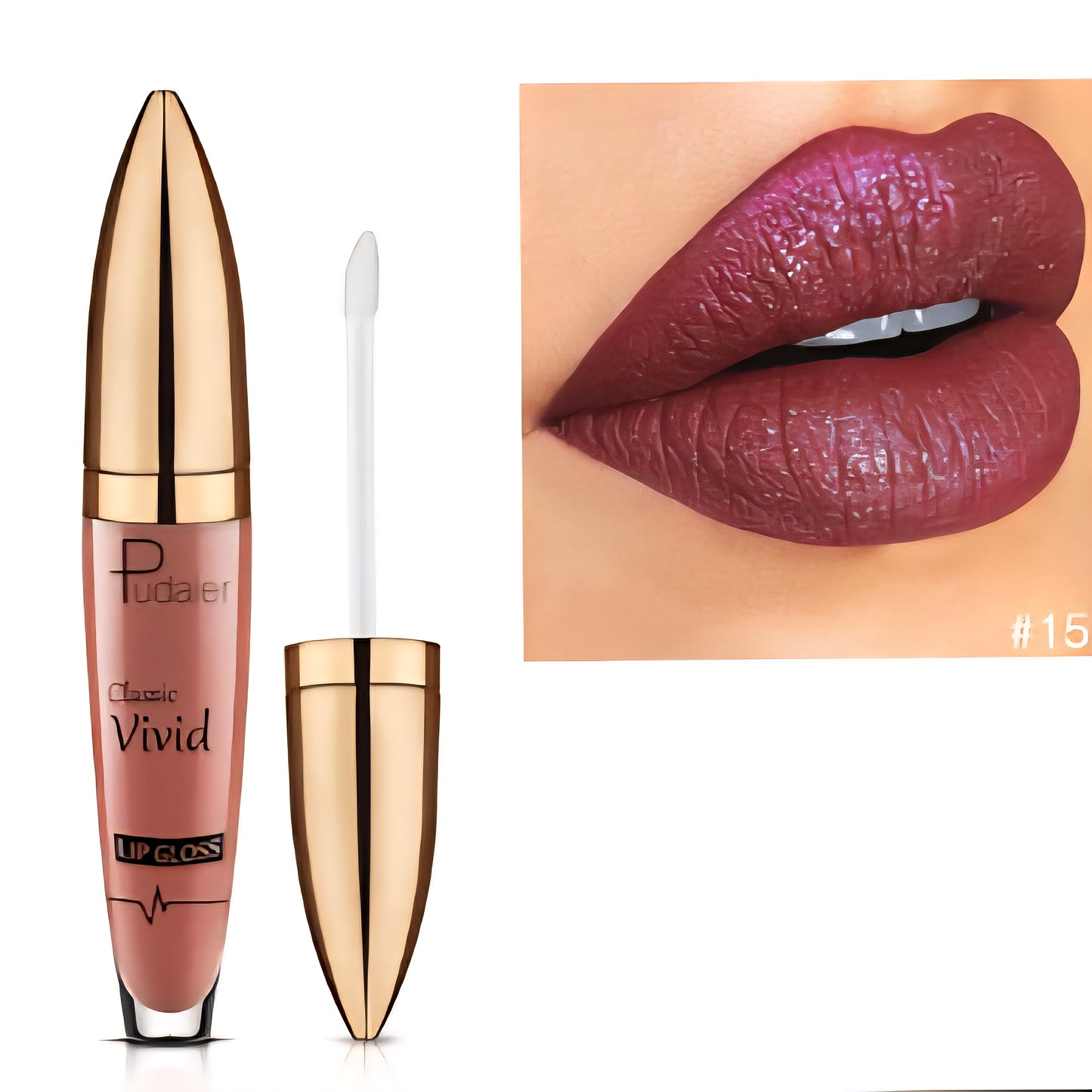 Pudaier Velvet Diamond Elixir