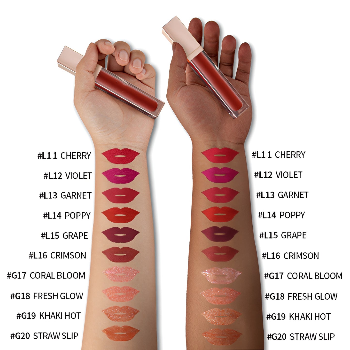 EverDew Matte Lacquer