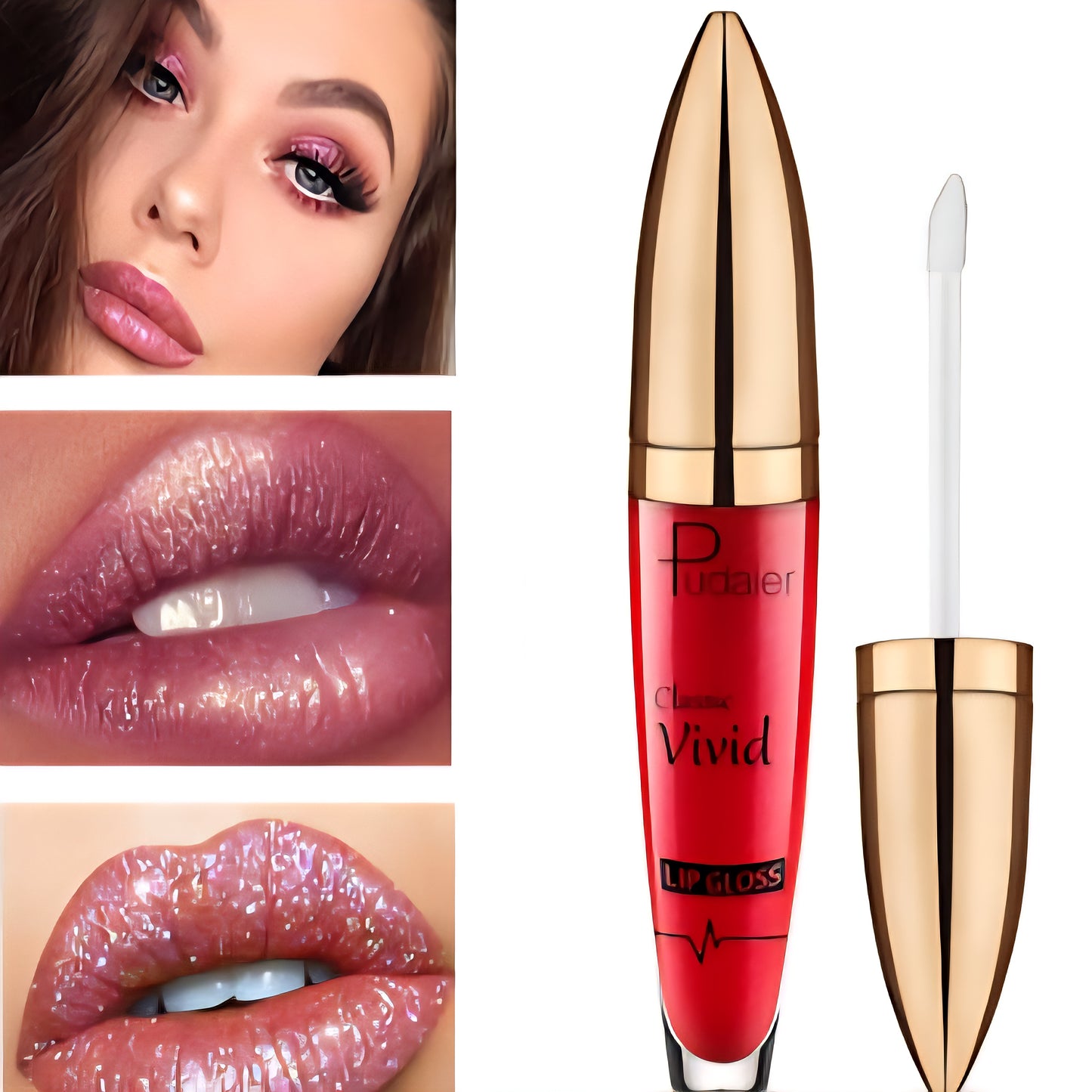 Pudaier Velvet Diamond Elixir