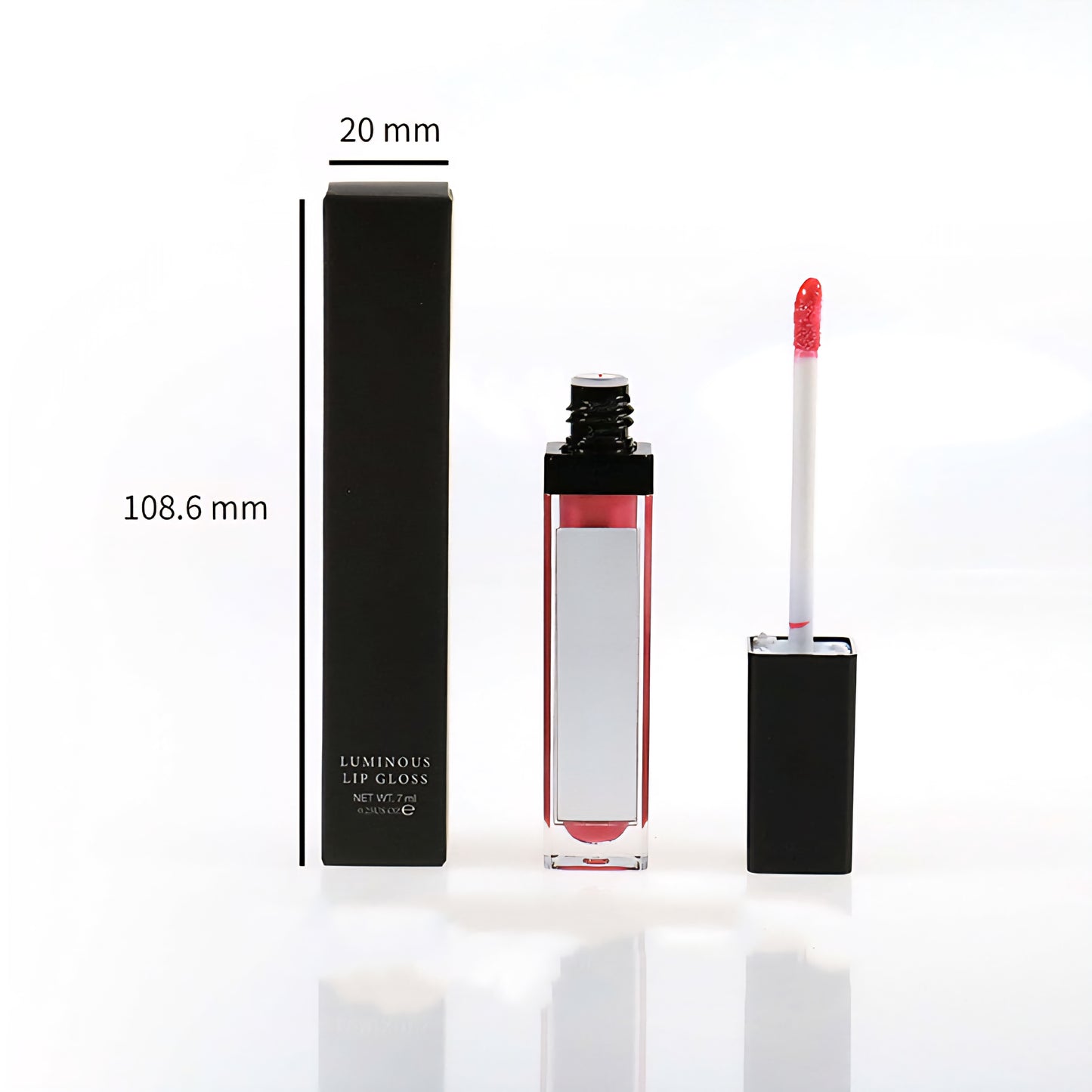 Velvet Matte Lip Glaze