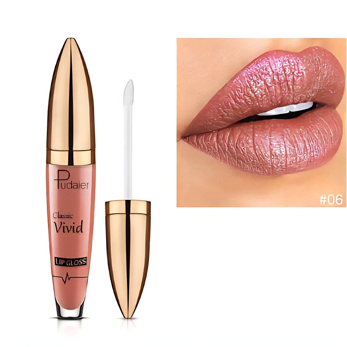 Pudaier Velvet Diamond Elixir