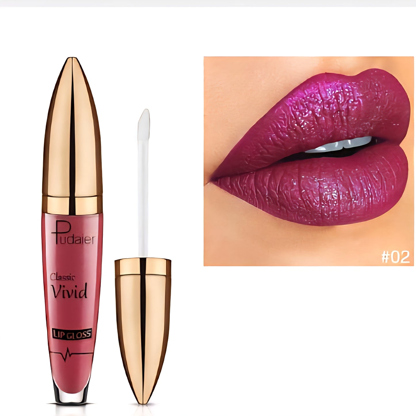 Pudaier Velvet Diamond Elixir