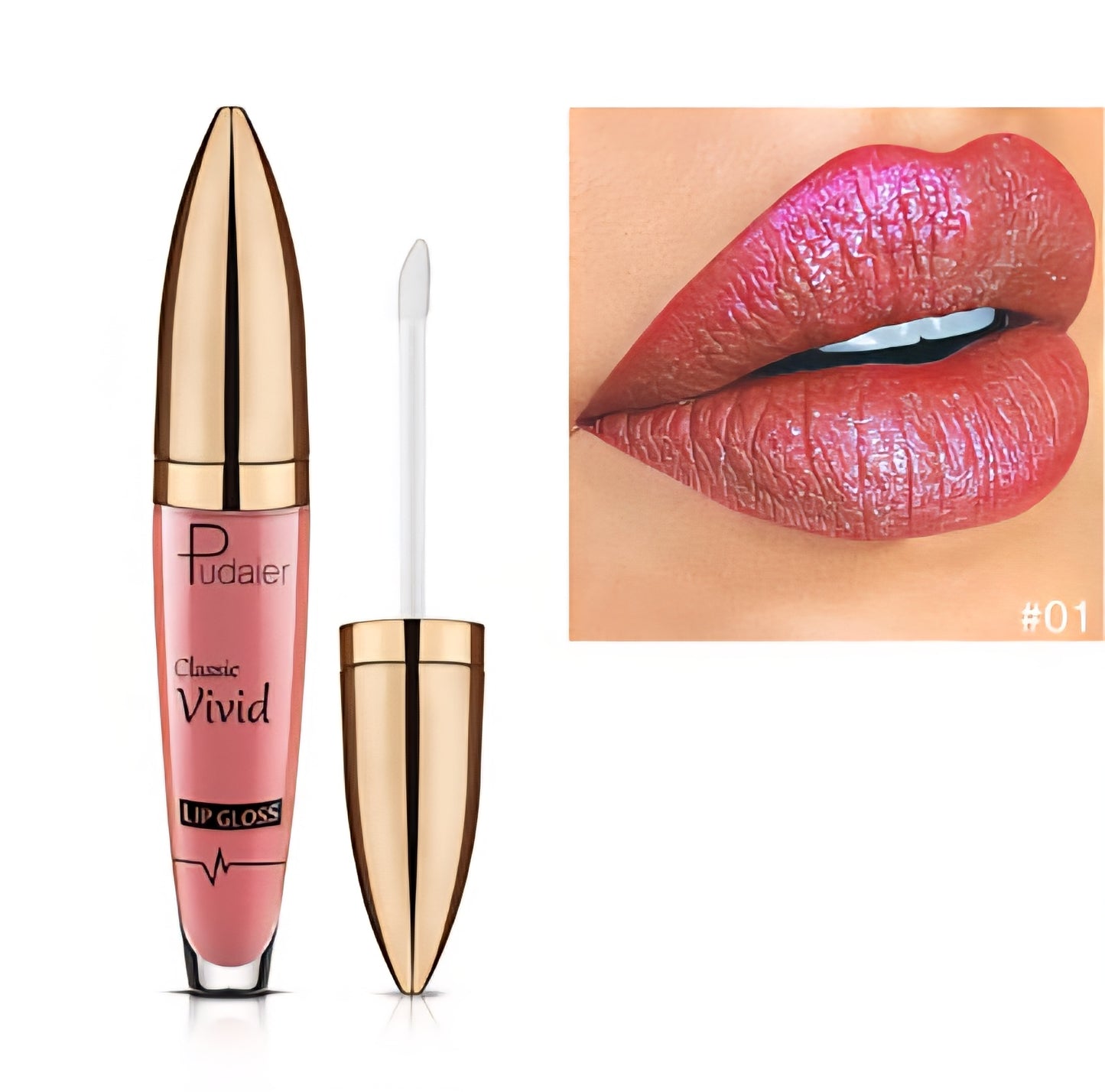 Pudaier Velvet Diamond Elixir