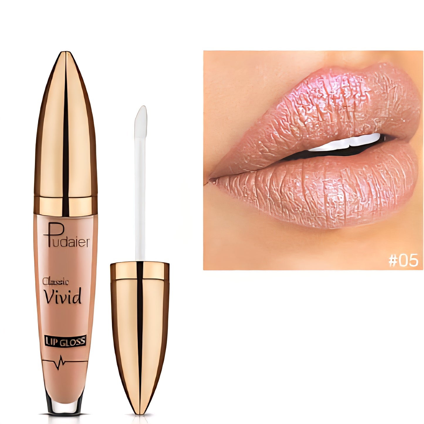 Pudaier Velvet Diamond Elixir