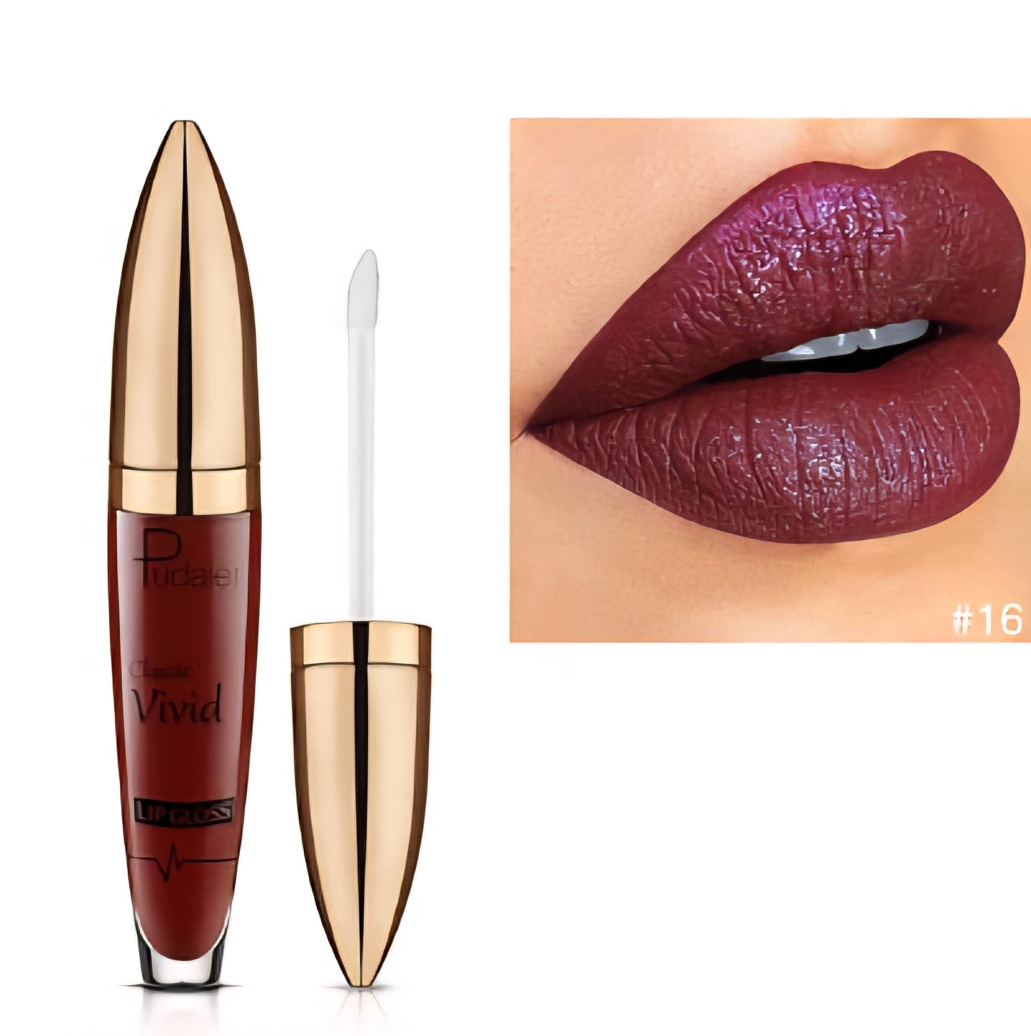 Pudaier Velvet Diamond Elixir